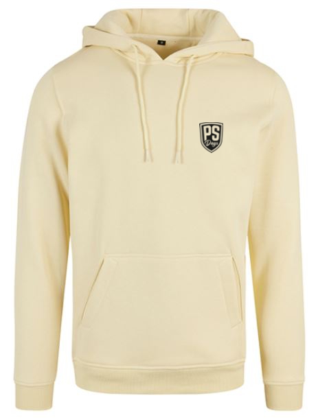 Hoody 2025 - yellow