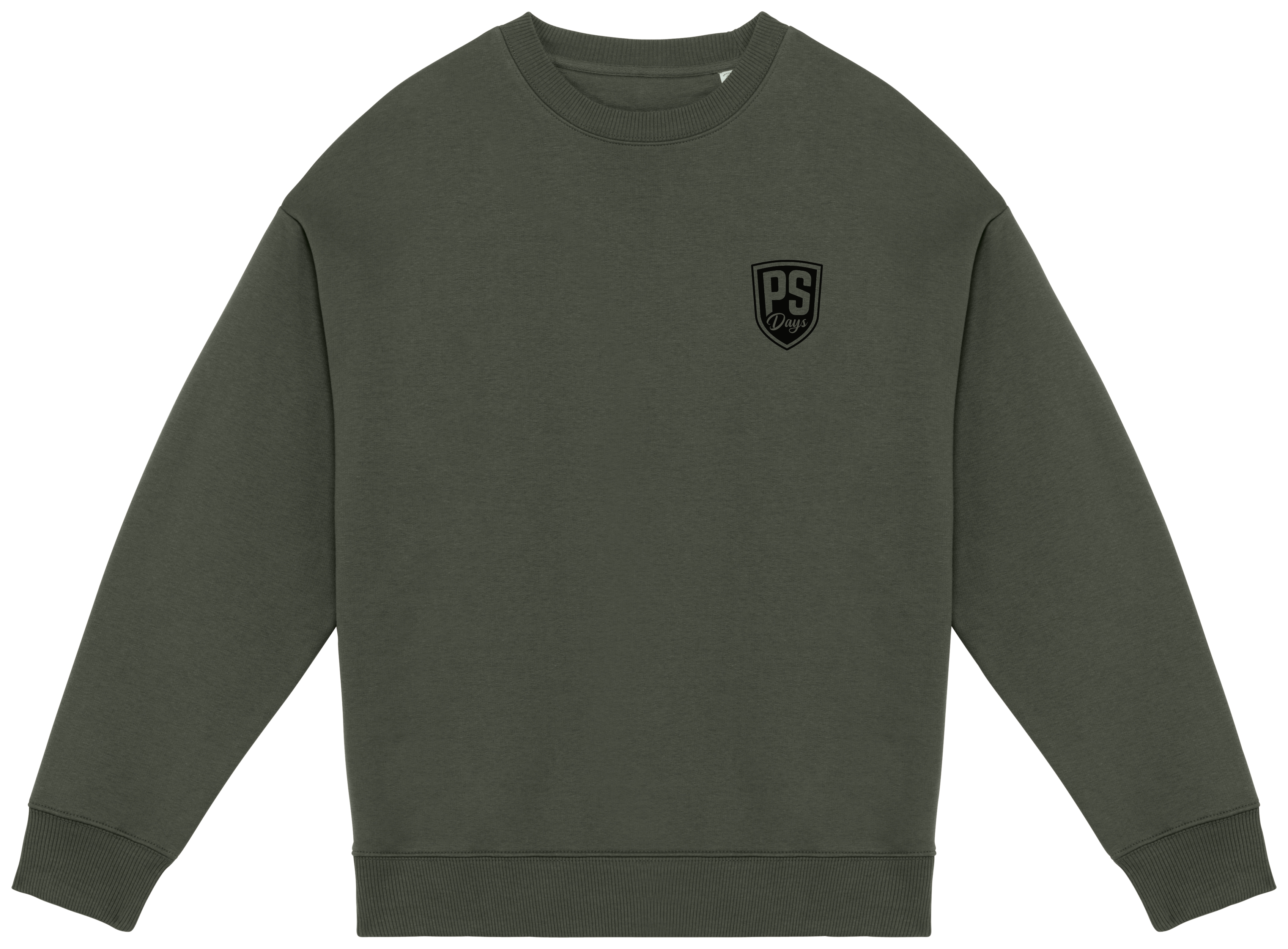 Oversized Sweat - Khaki