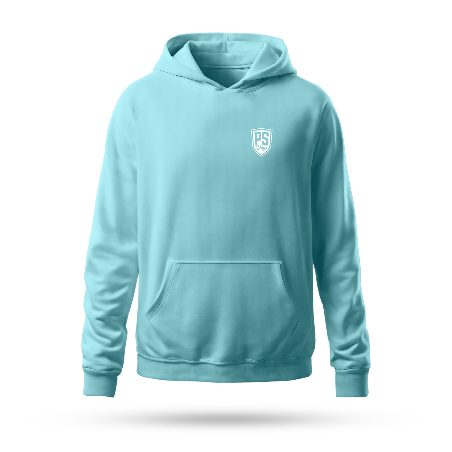 Oversize Hoody - Blue