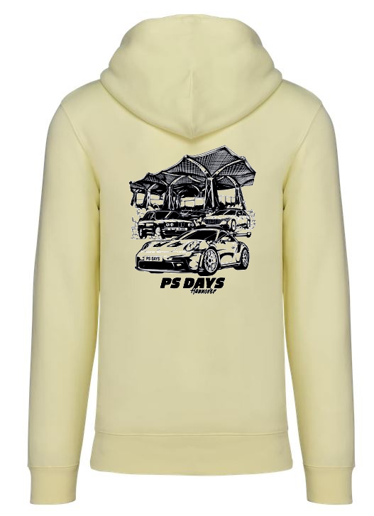 Hoody 2025 - yellow
