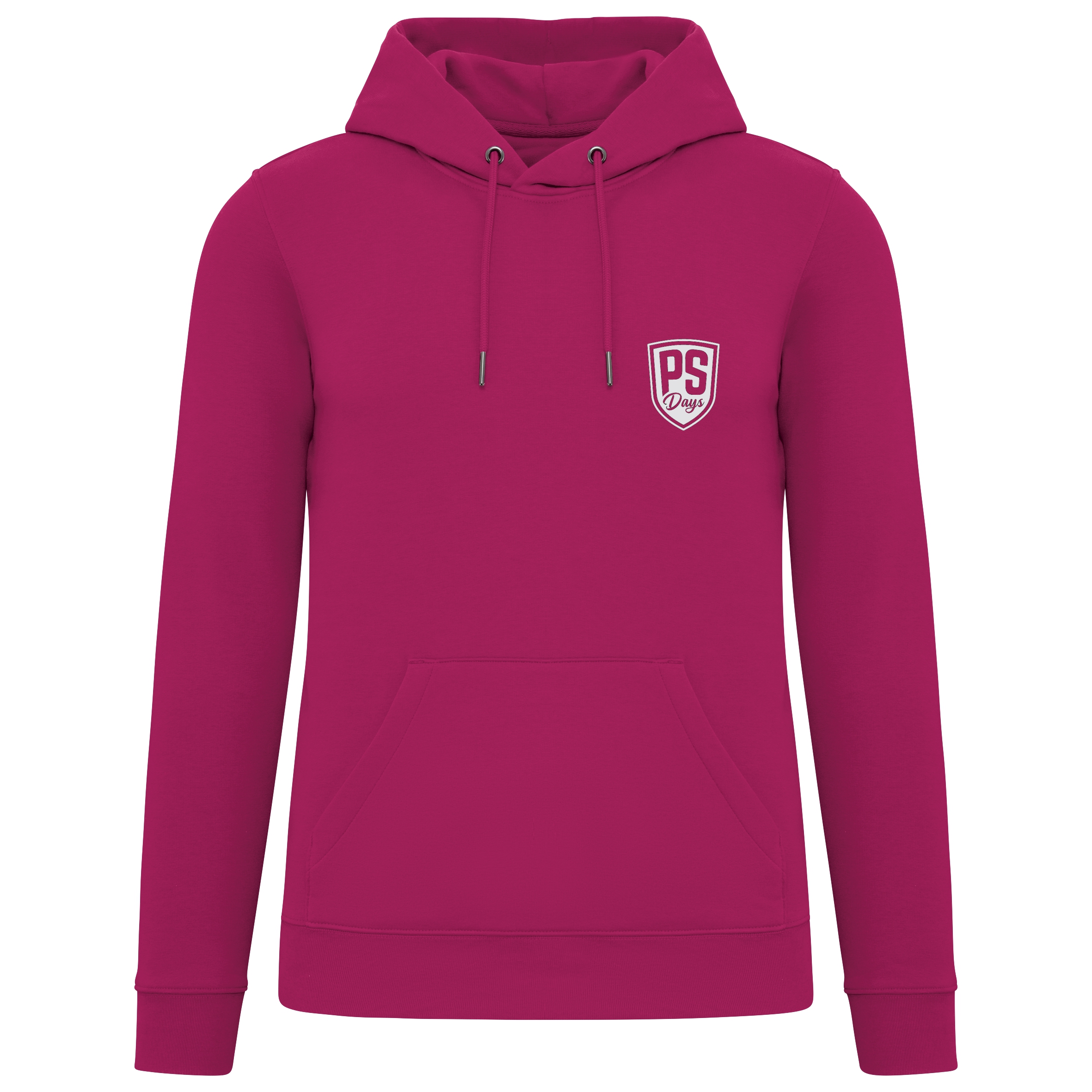 Hoody 2025 - cherry