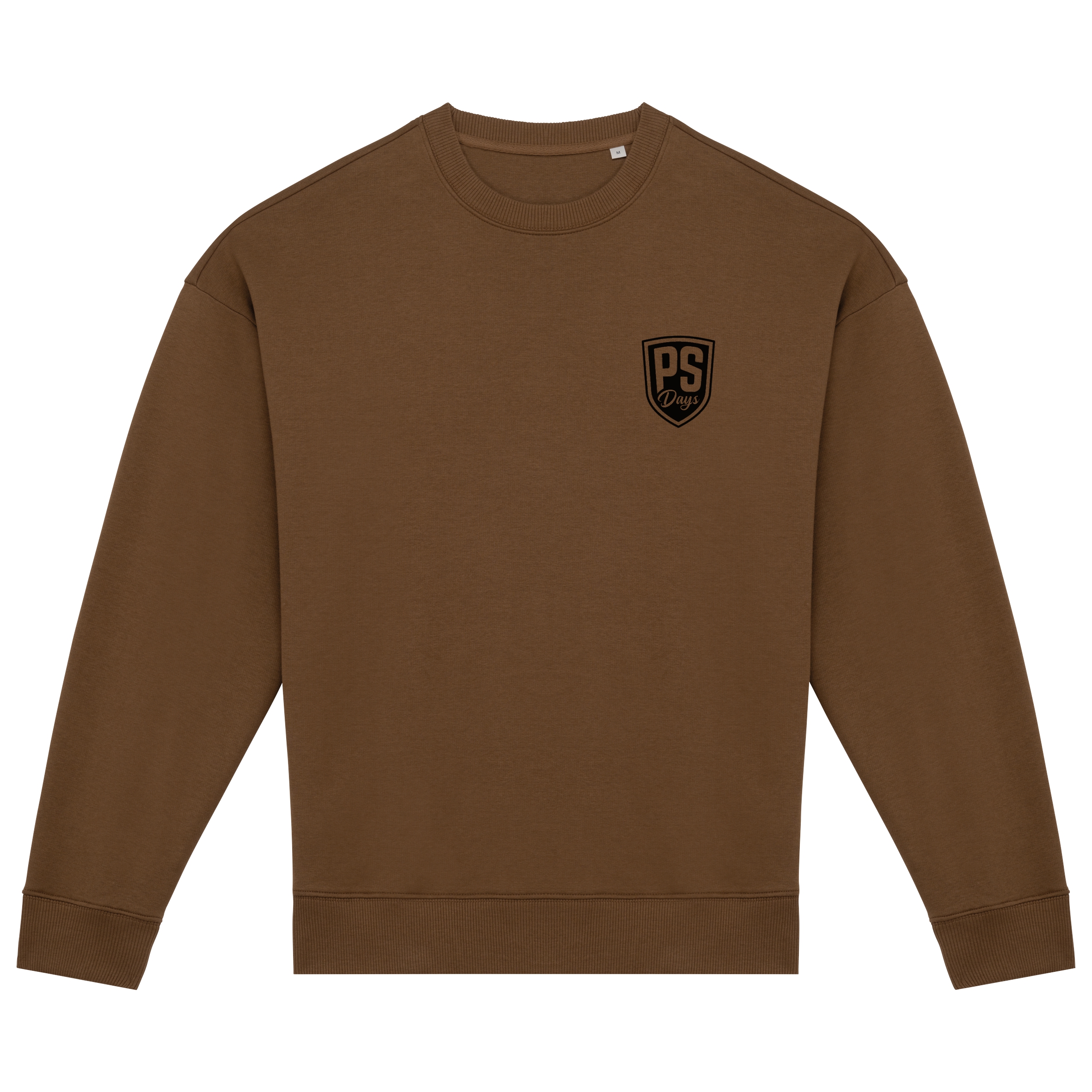 Oversized Sweat - Toffee